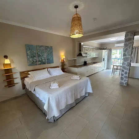 Appartement Katalyma Thalassa Ixia (Rhodes)