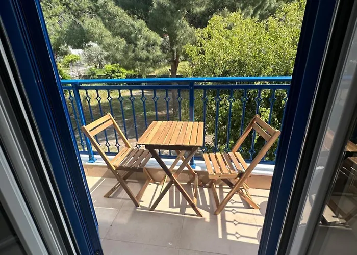 Appartement Katalyma Thalassa Ixia (Rhodes)