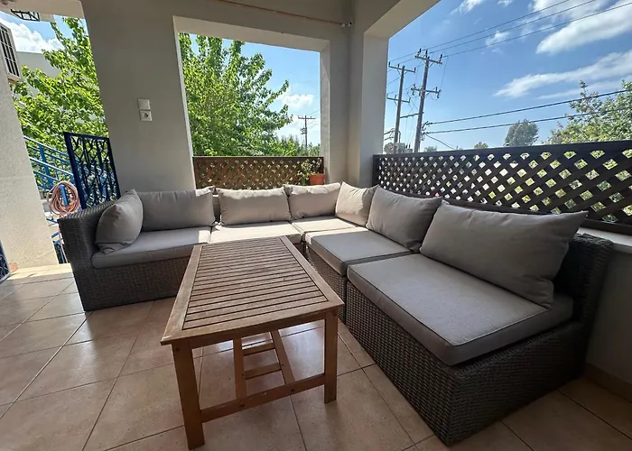 Appartement Katalyma Thalassa Ixia (Rhodes)