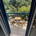 アパート Katalyma Thalassa イキソス