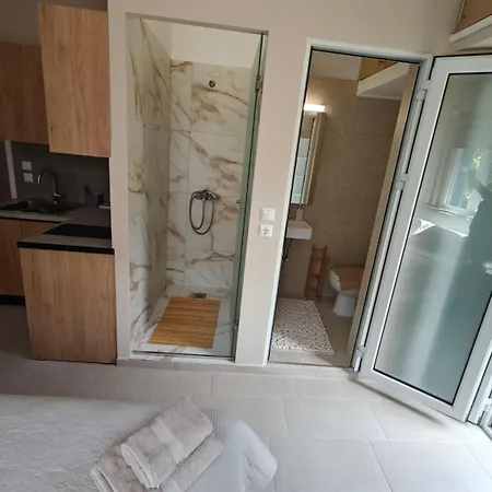 Apartman Katalyma Thalassa Ixiá