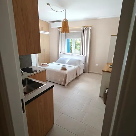 Katalyma Thalassa Apartman