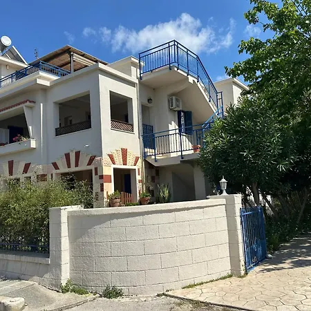 Apartman Katalyma Thalassa Ixiá