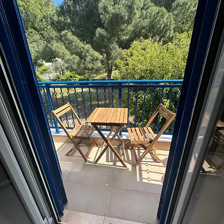 Apartman Katalyma Thalassa Ixiá