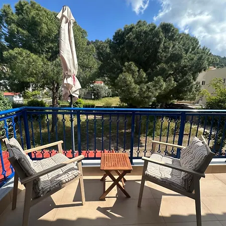 Katalyma Thalassa Apartman *