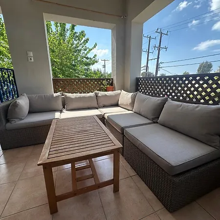 Apartman Katalyma Thalassa Ixiá