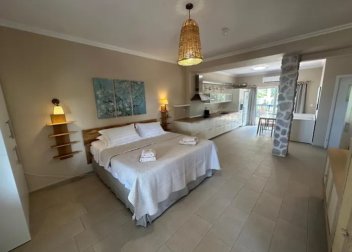 Apartment Katalyma Thalassa Ixia (Rhodes)