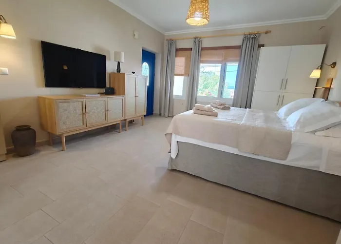 Katalyma Thalassa * 익시아