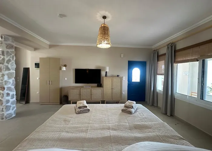 Katalyma Thalassa Apartment Ixia (Rhodes)